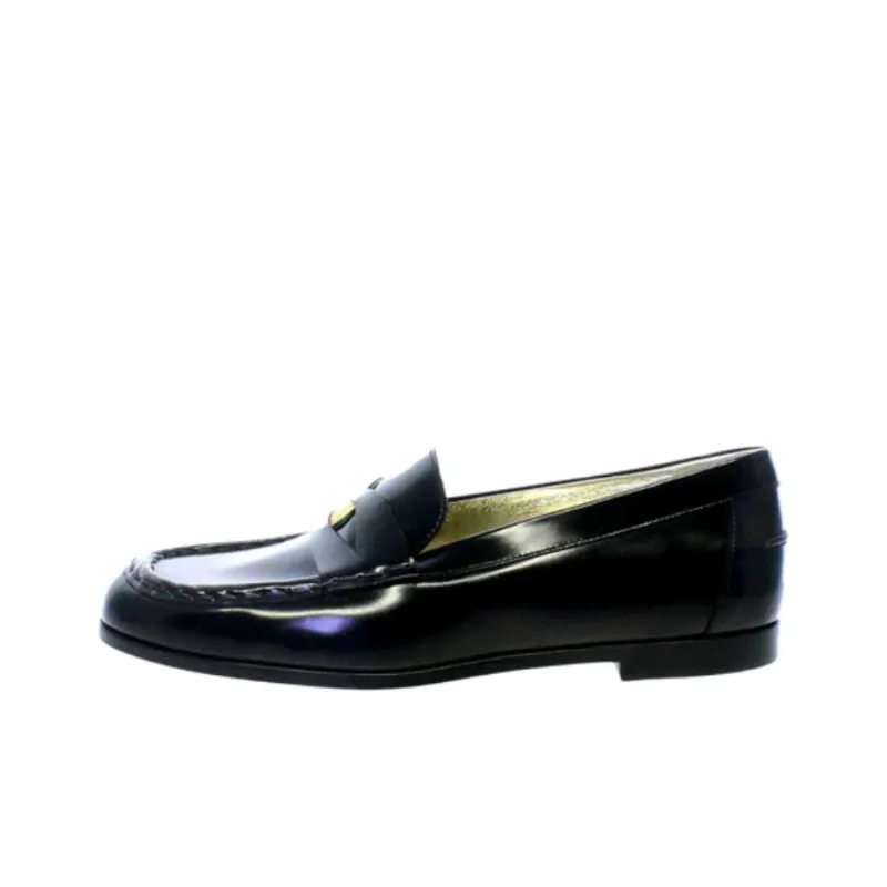 INES DE LA FRESSANGE Elvire Casual Single Shoes Women's Black-0