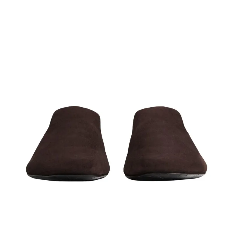 Bottega Veneta Adamo Casual Single Shoes Women's Brown-2