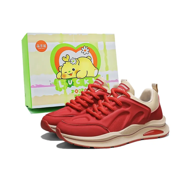 Budding Bear Low Top Casual Shoes Men's-6