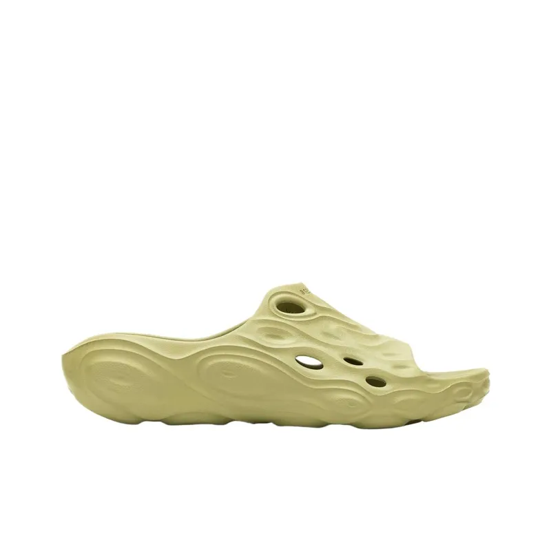MERRELL Hydro Slide 2 Slide Slippers Men's Yellow-1
