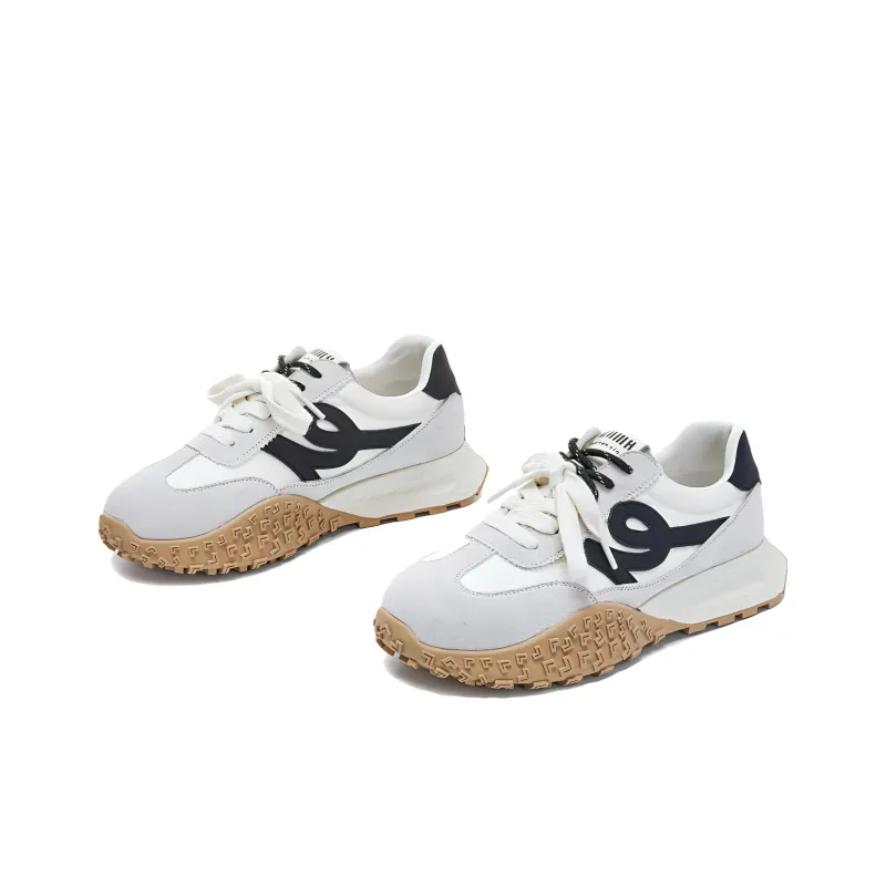 BARDILEV Abrasion Resistant Slip Resistant Low Top Casual Shoes Women's-2