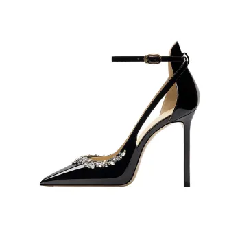 AJPAP Slim Heel High Heels Women's