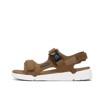 Clarks Beach Sandals Men's Brown