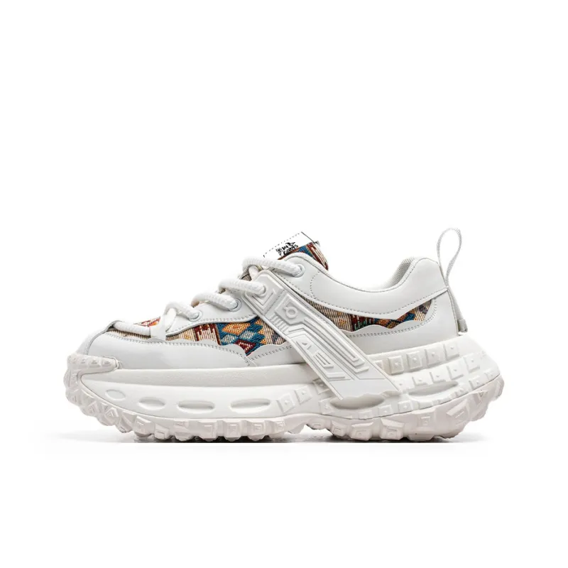 Jinho Low Top Chunky Sneakers Men's-0