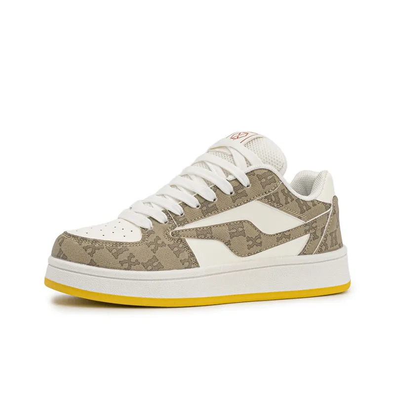 HUANAI Low Top Skateboard Shoes Unisex-15