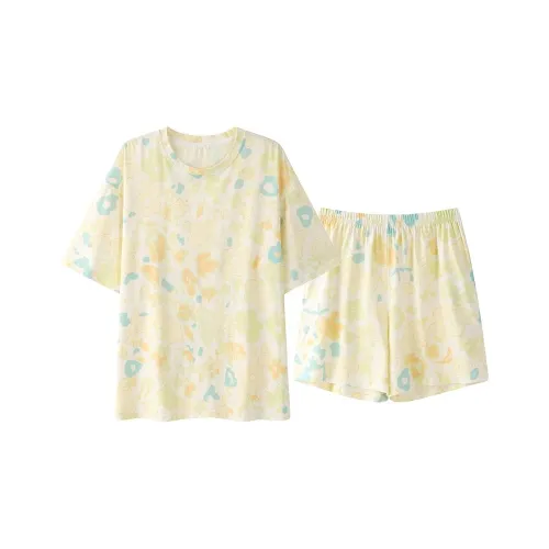 XISHE Pajama Set Women's Standard Color