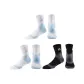 3 Pack (White Blue+White Pink+Black)