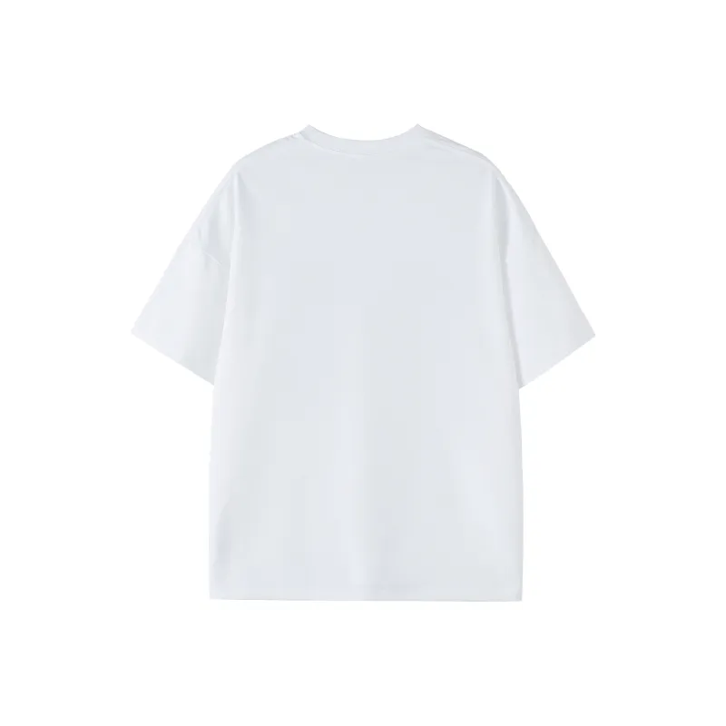 MIIRACER Classic Minimalist Style T Shirt Unisex-28