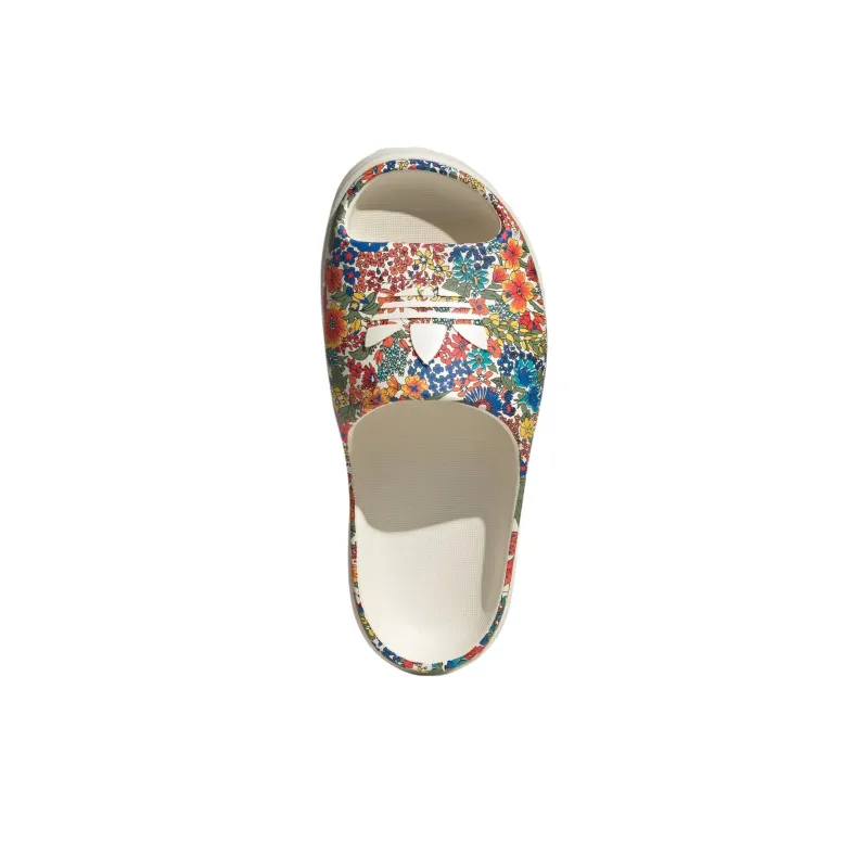 Adidas AdiFOM Stan Smith Slides Liberty London Floral Women's-4