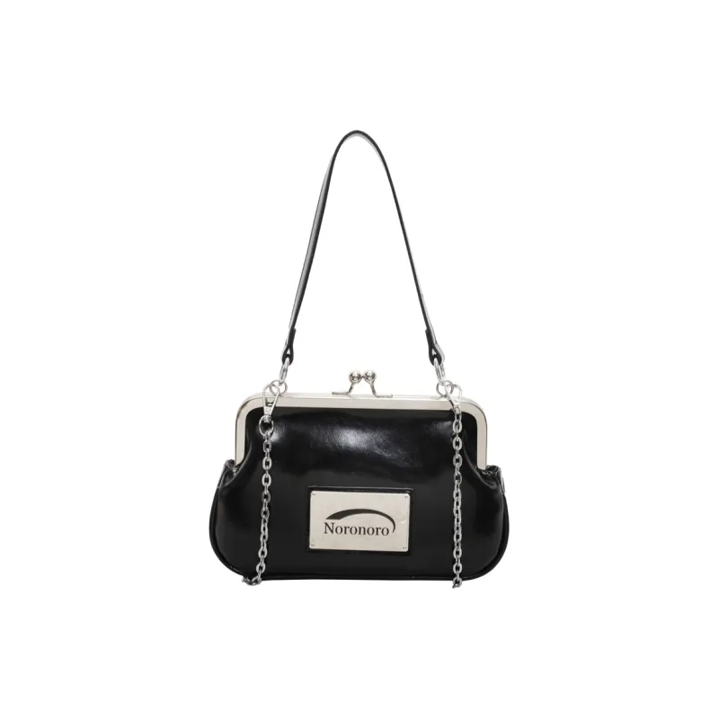 XIANGSU PU Shoulder Bag Regular Women's Pink/Blue/White/Silver/Black-20