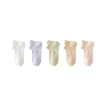 Thirteen day Season Ankle Socks Women's 5 Pack