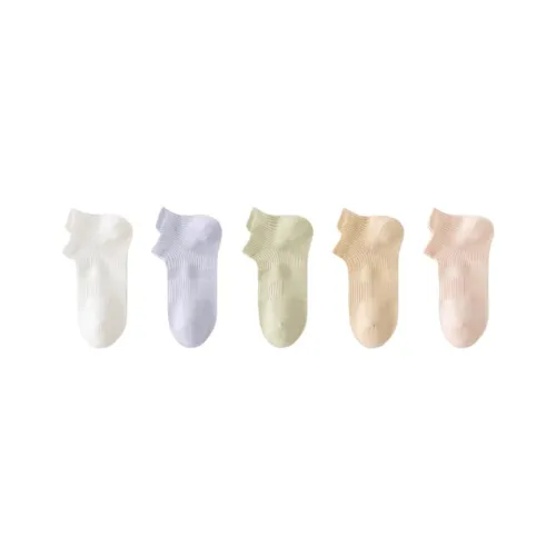 Thirteen day Season Ankle Socks Women's 5 Pack
