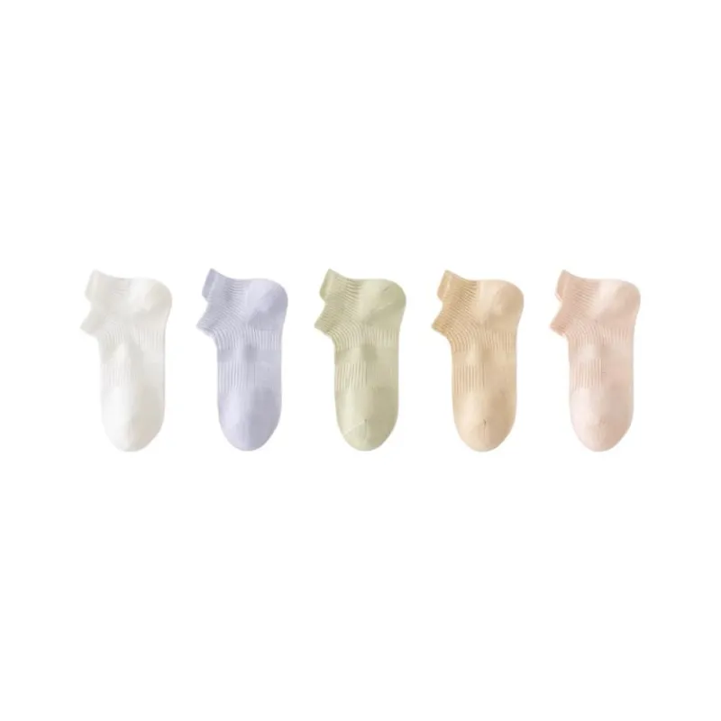 Thirteen day Season Ankle Socks Women's 5 Pack-0