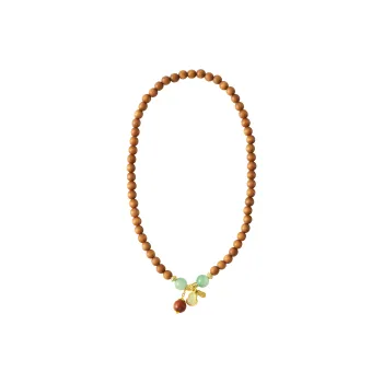 CHIKUANG Barbie Sandalwood Bracelets Unisex