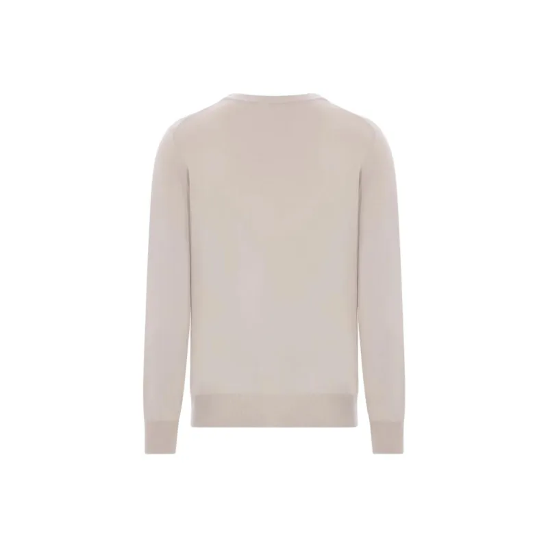 Brunello Cucinelli Crewneck Knitted Jumper-1
