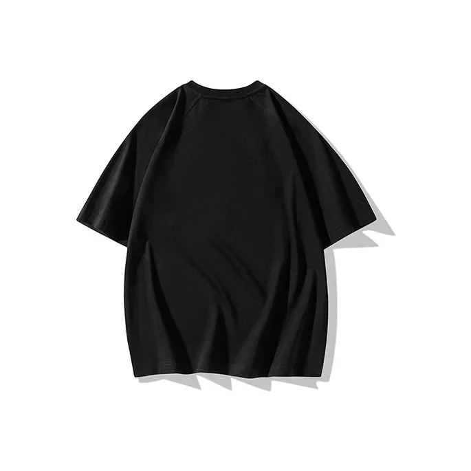 Warrior Huichao Riding The Wind Collection Regular T Shirt Unisex-4