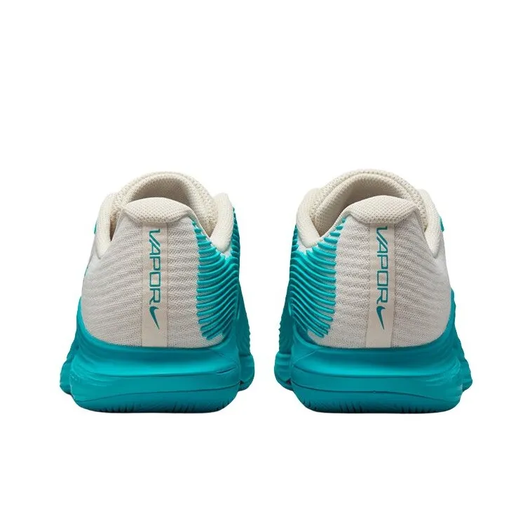 Nike Court Air Zoom Vapor 12 Premium Hc Dusty Cactus Dark Team Red Women's-4