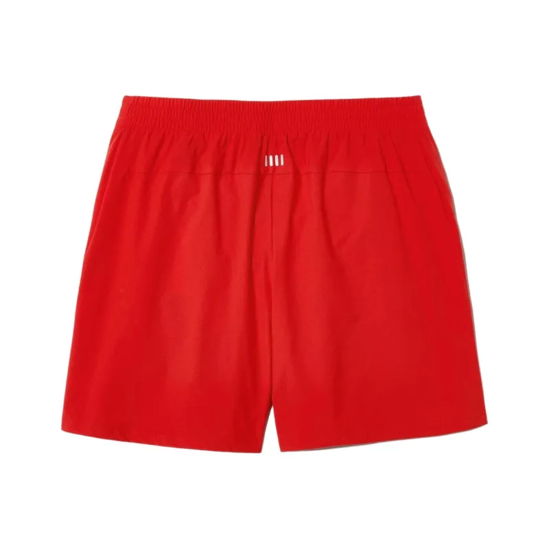 FILA Casual Shorts Unisex Red-1