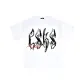 White (260g Heavyweight and 100% cotton)