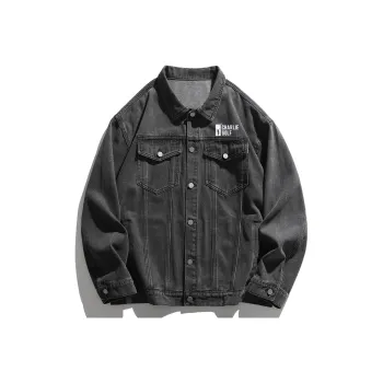 CHARLIE GOLF Denim Jacket Unisex