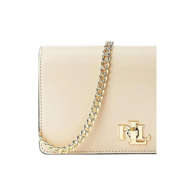 Lauren Ralph Lauren Logo-plaque Cross Body Bag-4