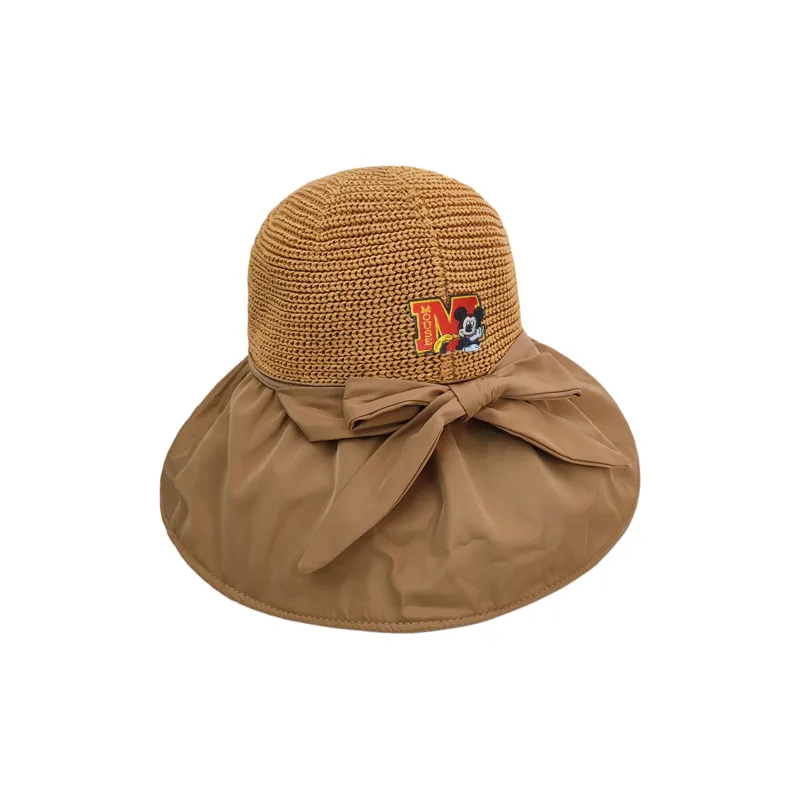 Disney Acrylic Bucket Hats Women's-3
