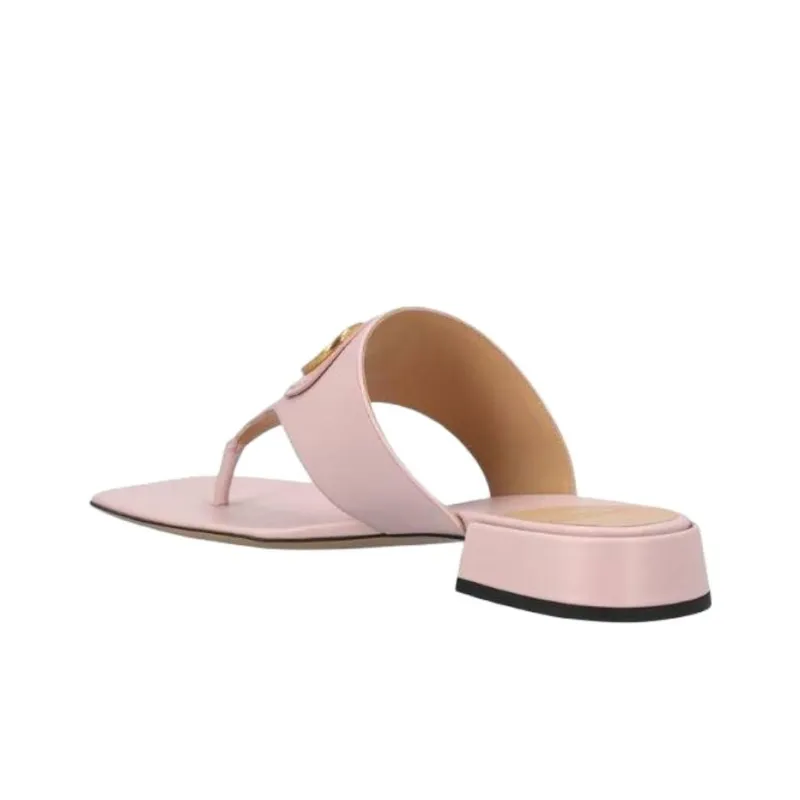 Valentino VLogo Signature Slip On Sandals Women's-3
