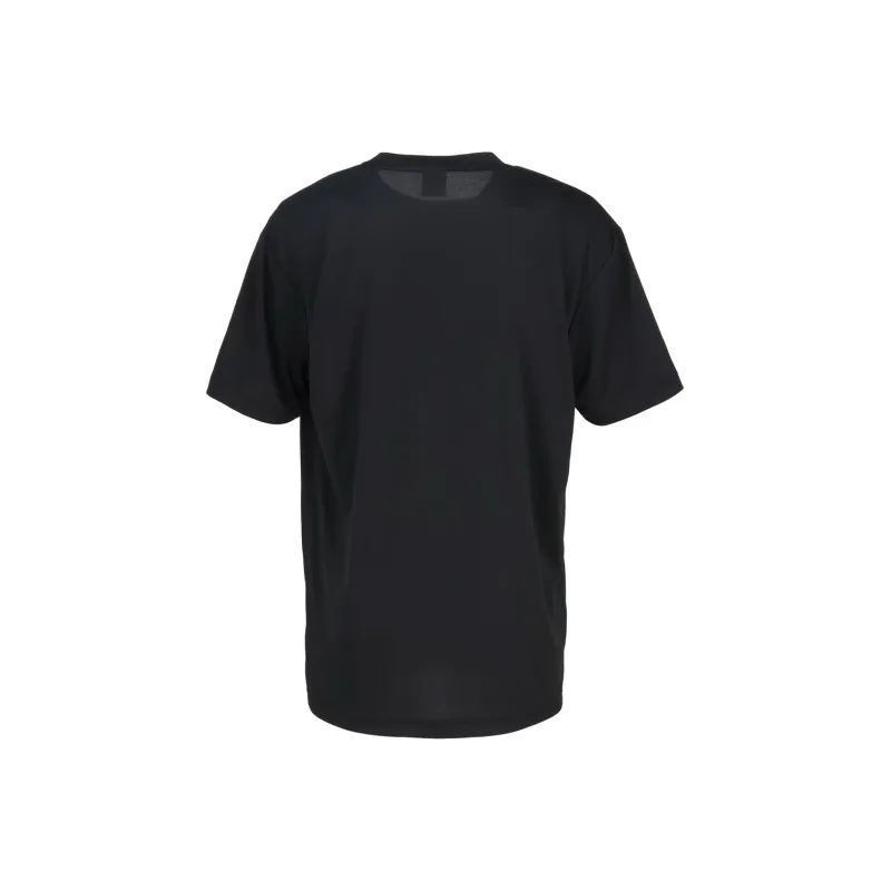 Converse T Shirt Unisex Black/White-1
