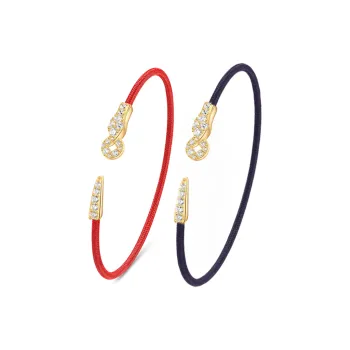 CIGA LONG 999 Fine Silver Bracelet Bangle Unisex