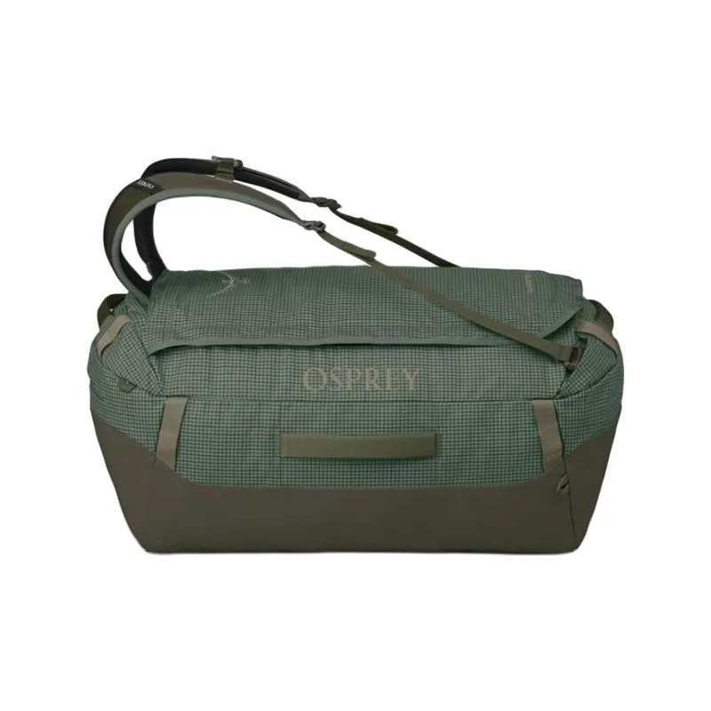 OSPREY Mountaineering Bag Outdoor Bag Nylon 65L Pine Green Men's-2