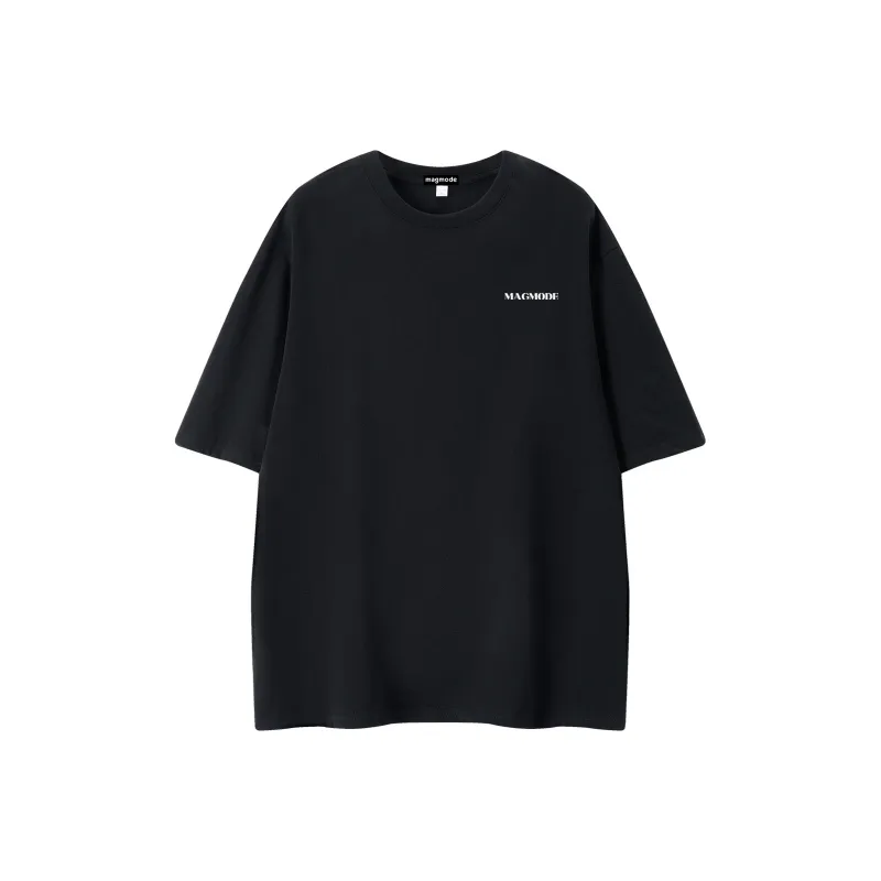 Magmode T-Shirt Unisex Navy Blue-10