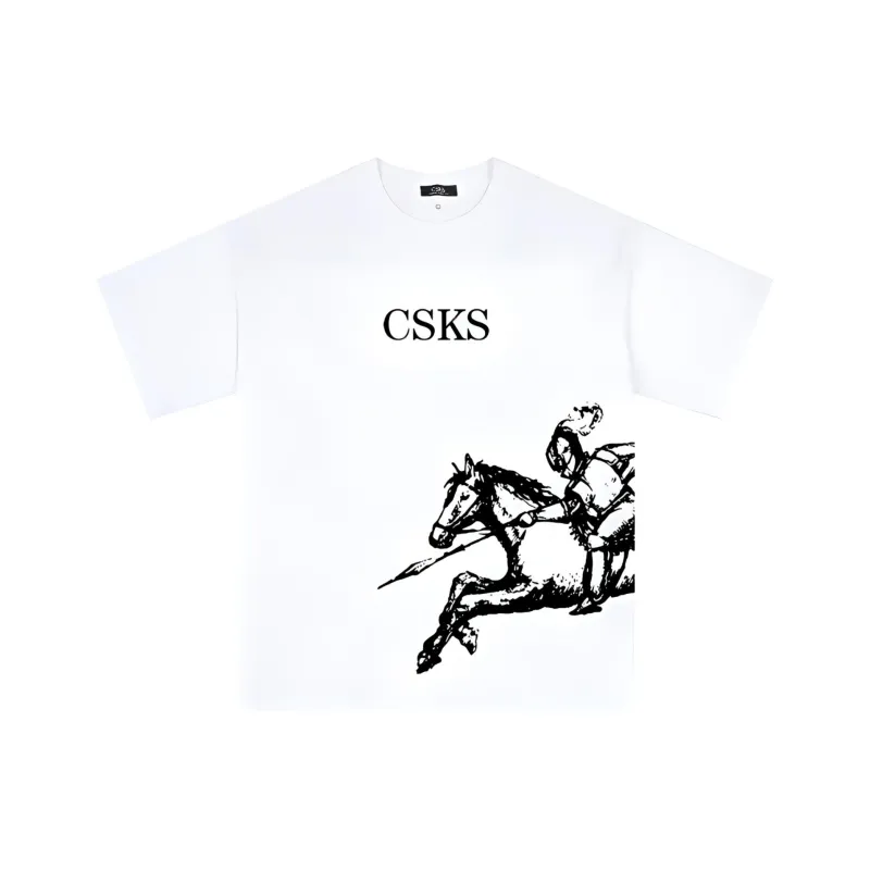 CSKS T Shirts Unisex-7