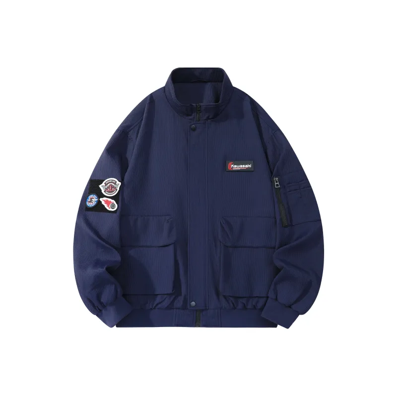 Kawasaki Jackets & Coats Unisex-6
