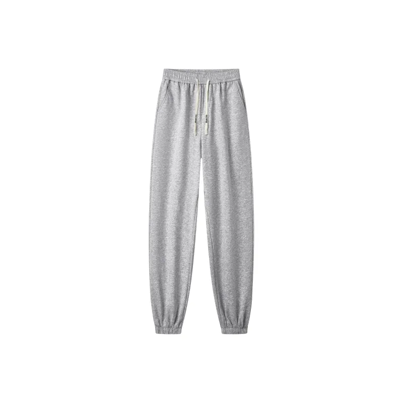 FAKE VINTAGE Knitted Sweatpants Unisex-4