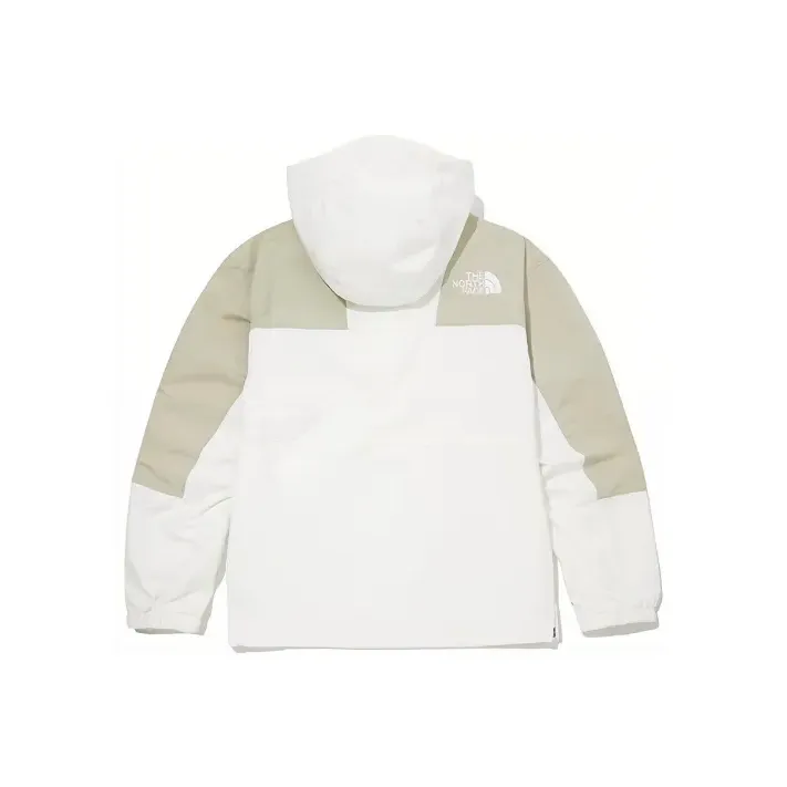 THE NORTH FACE Mountain Jacket Unisex White-1