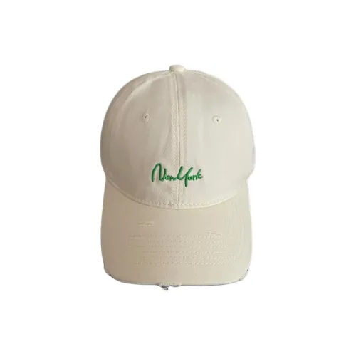 Ai Jiawei Cotton Baseball Caps Unisex
