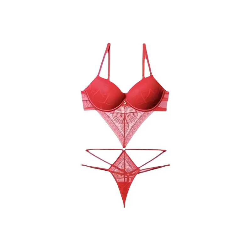 MIIOW Women's Bodysuits-5
