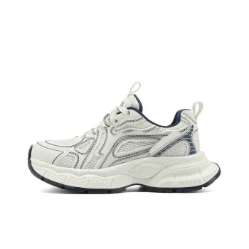 FIVE PLUS Anti Slip Wear Resistant Low Top Chunky Sneakers Women's