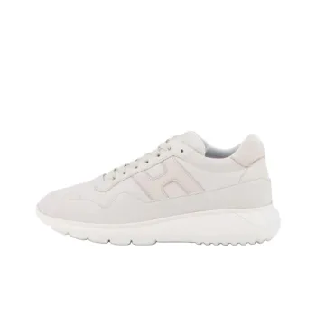 HOGAN Interactive³ Low Top Casual Shoes Men's Light Gray