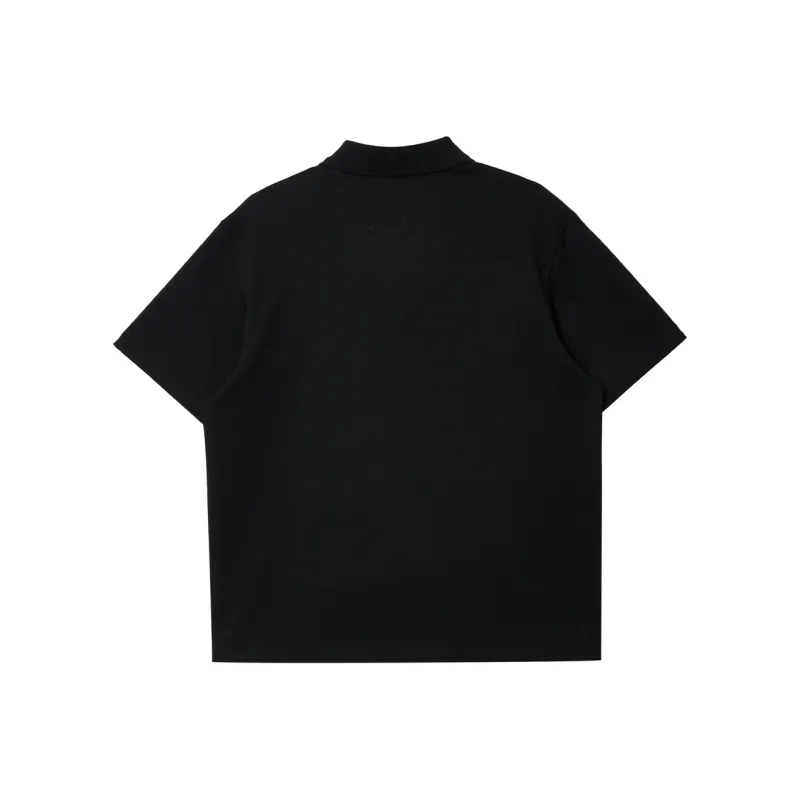JACK JONES· Polo Shirt Men's E40 Black-1