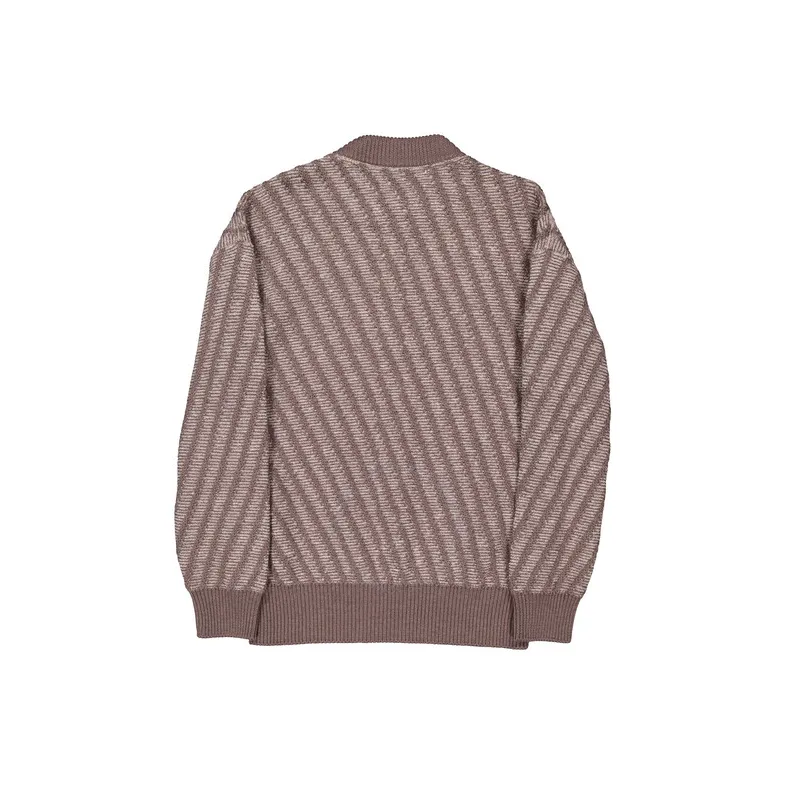 EMPORIO ARMANI Sweaters Men Light Brown-2