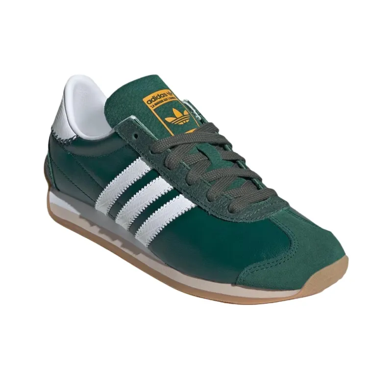 Adidas Country Og Collegiate Green White Women's-2