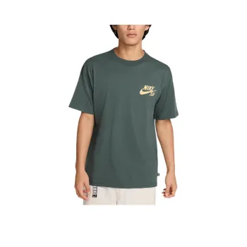 Nike T Shirt Men's Vintage Green