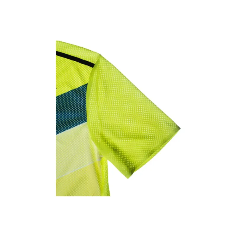 YONEX Badminton Jerseys Men 110047 Bright Yellow-2