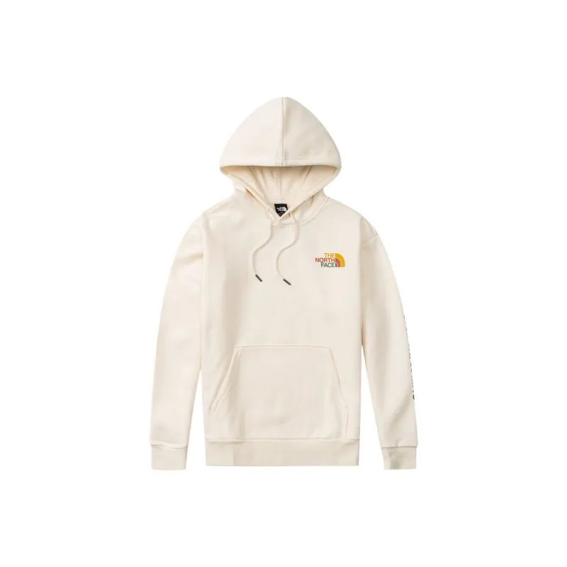 THE NORTH FACE Sweatshirts Unisex Beige-0