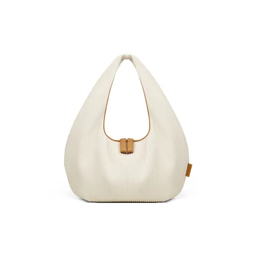 Thereble Soft Synthetic Leather Underarm Shoulder Bag Women's Multicolor