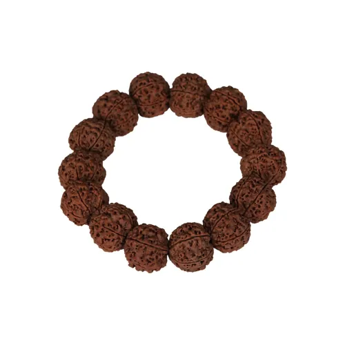 Blooming Petals King Kong Bodhi Seeds Bracelets Unisex