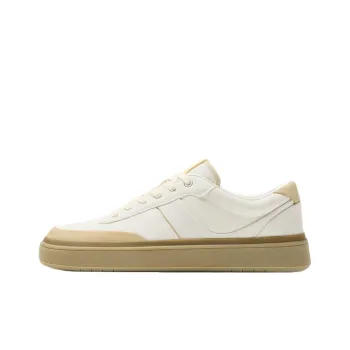 ZARA Low Top Skateboard Shoes Men's White