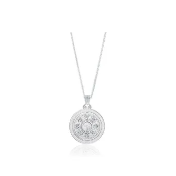 YUOFFICIAL S999 Necklaces Unisex