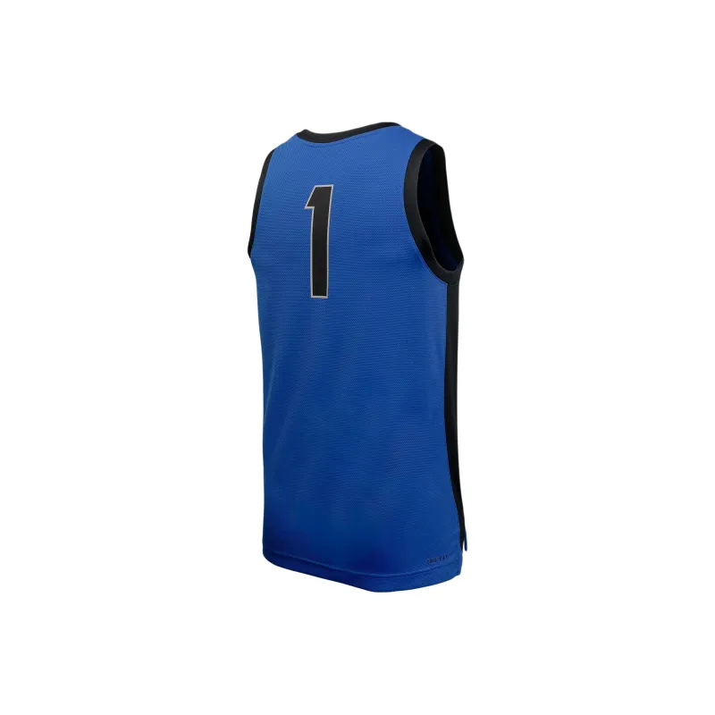 Nike Memphis Men's Nike College Basketball Replica Jersey-1